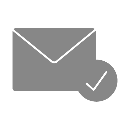 Confirmar Correo icon