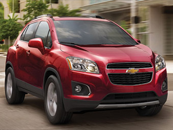 Chevrolet Trax