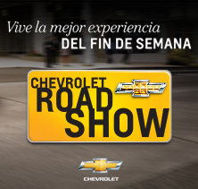 Chevrolet Road Show