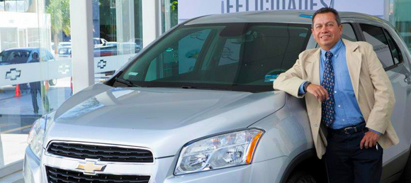 CHEVROLET TRAX®, LOGRÓ SU PRIMER CONQUISTA