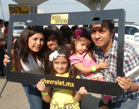 Conoce los modelos 2013